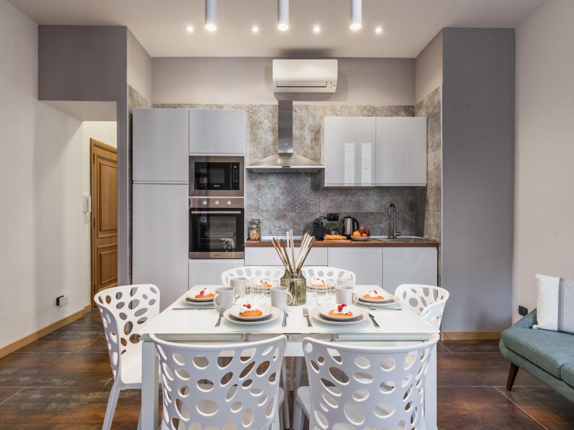 The Best Rent - Four-Room Apartment A Few Steps From The Trevi Fountain Luaran gambar