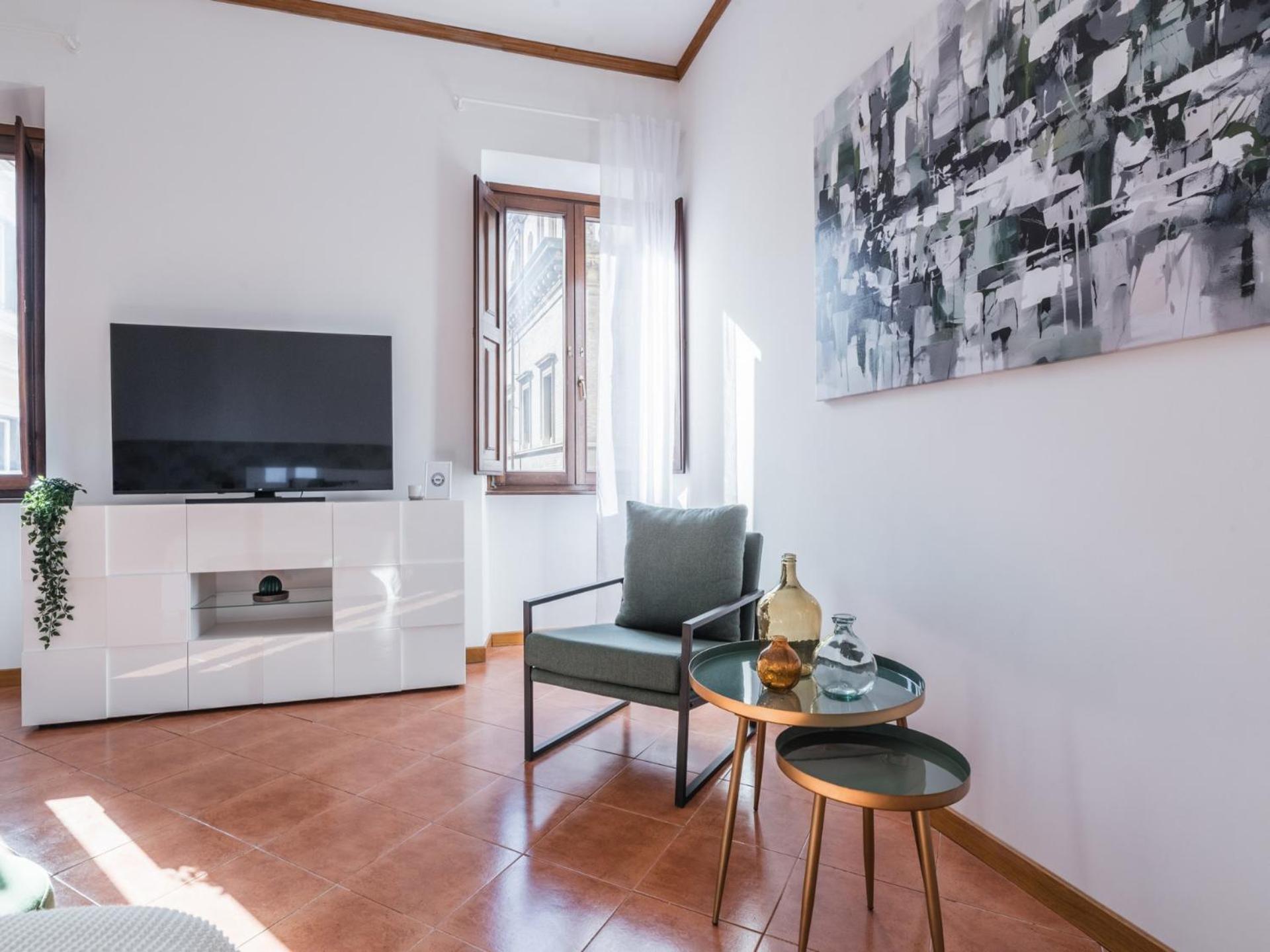 The Best Rent - Four-Room Apartment A Few Steps From The Trevi Fountain Luaran gambar