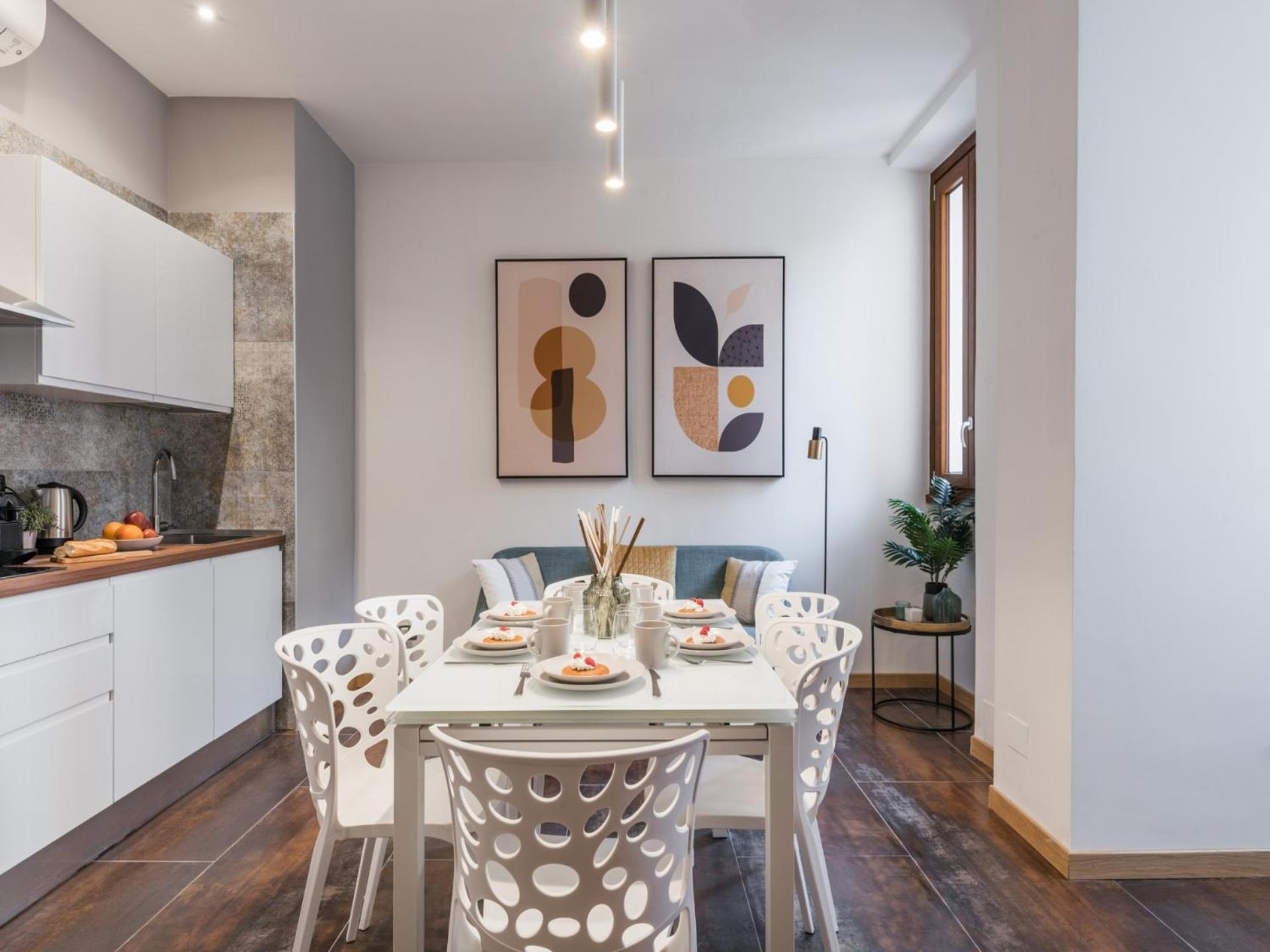 The Best Rent - Four-Room Apartment A Few Steps From The Trevi Fountain Luaran gambar