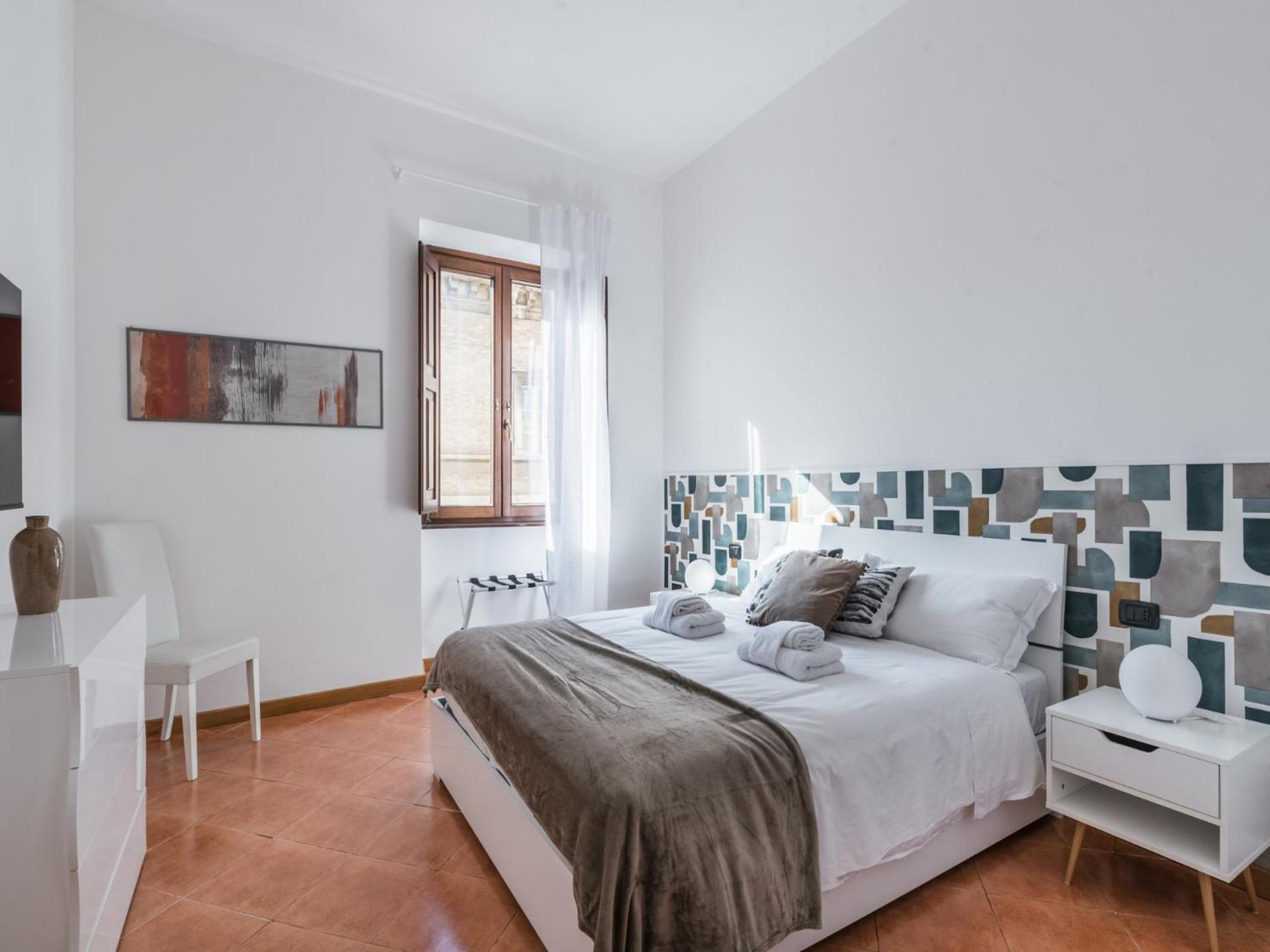 The Best Rent - Four-Room Apartment A Few Steps From The Trevi Fountain Luaran gambar