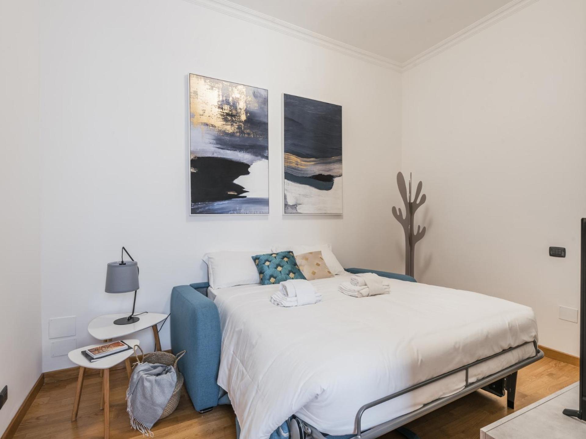 The Best Rent - Four-Room Apartment A Few Steps From The Trevi Fountain Luaran gambar