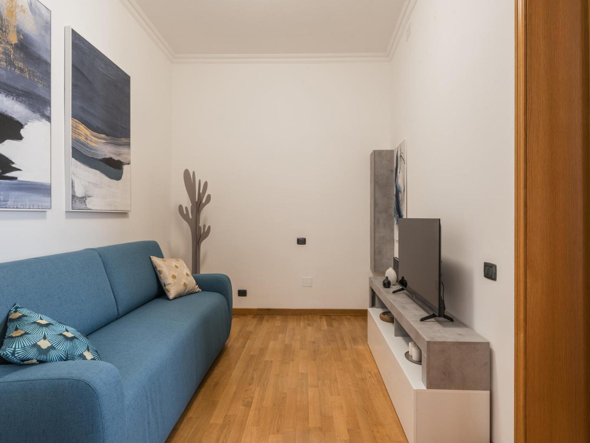 The Best Rent - Four-Room Apartment A Few Steps From The Trevi Fountain Luaran gambar